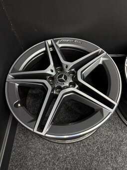 Alu MERCEDES AMG 5x112 19” - 6