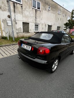 Renault Megane Cabrio 1.6 16V - 6