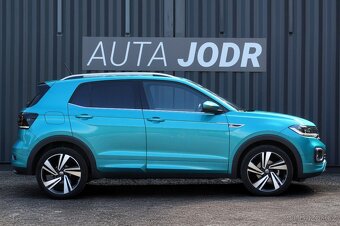 Volkswagen T-Cross 1.5 TSI 110 kW. R-Line, Kamera, Keyless - 6
