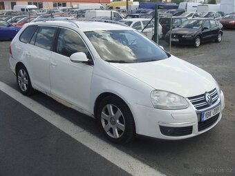 Volkswagen Golf Variant, 1.9 TDi, 77 kW, klima, tažné - 6