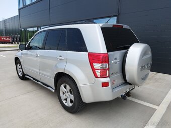 SUZUKI GRAND VITARA 2.0i, 103KW, KOUPENO V ČR - 6