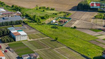 Prodej pozemku k bydlení, 991 m², Dřísy - 6