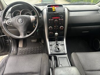 Suzuki Grand Vitara 2.0 4x4 - 6