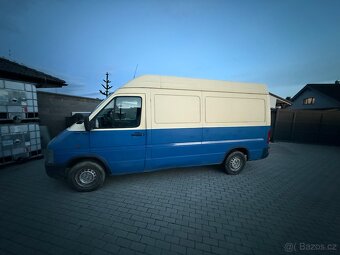 VW LT 35 2,5 TDI , Rezervováno - 6