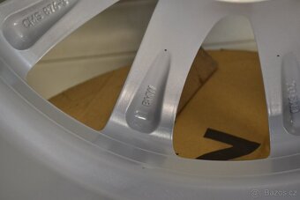 5x112 R18 Hliníkové disky Originál BMW 5 G30 G31 - 6