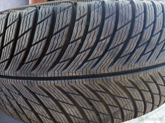 Michelin pilot alpin 5 225/40 R18 92W - 6