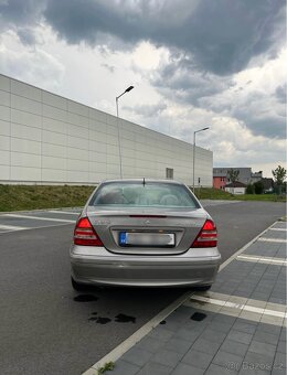 Mercedes-Benz c180 kompresor - 6