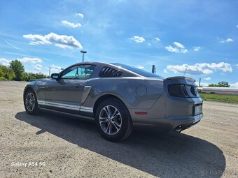 Ford Mustang 2013 3,7 automat premium - 6