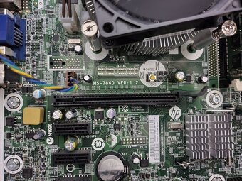 HP Prodesk 400 s i3-4130@3.40GHz, 6gb ddr3 a 512gb hdd - 6
