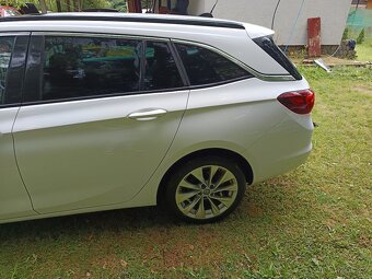 Astra k 1.6 cdti - 6