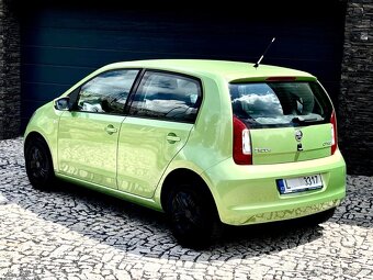 2014 Škoda Citigo 1.0 5dv Top stav - 6