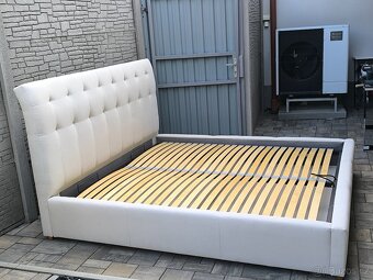 Prodám luxusní postel VERONA 180cm x 2 - 6