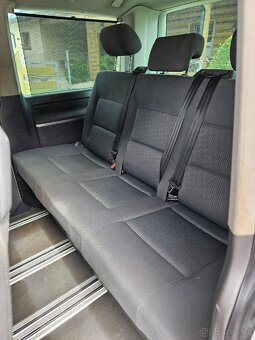 Volkswagen Multivan na splátky bez nahlížení do registru - 6