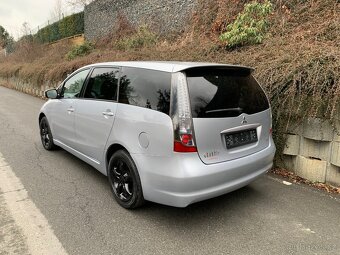 Mitsubishi Grandis 2.0 Di - D 6 místný - 6