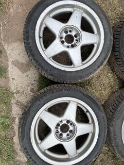 Kola R16 4x100 , 4x110 - 6