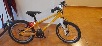 Dětské lehké kolo - 6