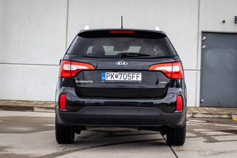 Kia Sorento 2.2 CRDi VGT 4WD EX A/T - 6