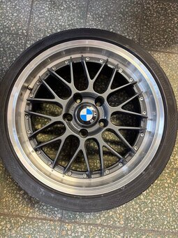 Alu kola BMW E36 - 6