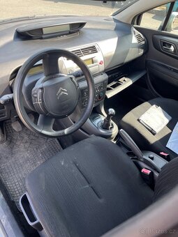 Citroen c4 1.4 benzin rok 2007 5x dveře - 6