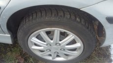 vw polo 6N 1.4mpi automat rv2000 - 6