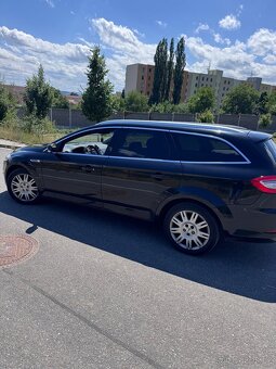 Ford Mondeo mk4 2.0tdci 103kw - 6