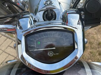 Yamaha XVS 1300 Midnight Star - 6