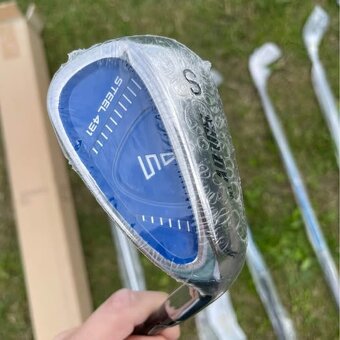 SULOV 9-11 let Junior golf set - 6