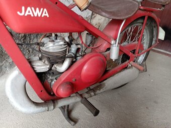 Jawa Viliers 175 - 6