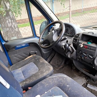 PEUGEOT BOXER 2.0HDI R.2002, 62KW, NA ND - 6