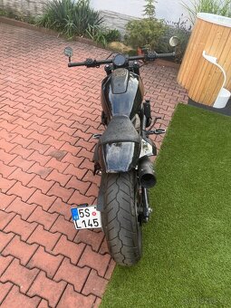 Harley Sportster 1250 S - 6
