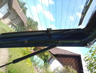 5 dveře, zadní víko Škoda Felicia - 6
