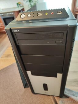 Herní PC - i5 11400, 32GB, 1TB SSD - 6