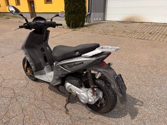 2013 PIAGGIO TYPHOON 50 ccm naj. 35700 km - 6