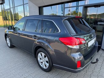 Subaru Outback 2,0D - 110kW 4x4 – TOP STAV - 6