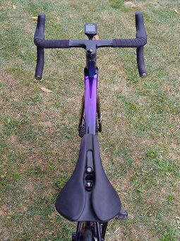 Silniční kolo CORTI Carbon monokok - 6