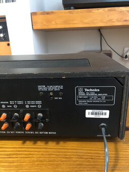 Technics SU-7600 - 6