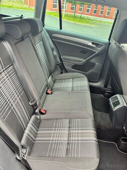 Volkswagen Golf Variant VII 1.6 TDi 81 kW DSG výbava Lounge - 6