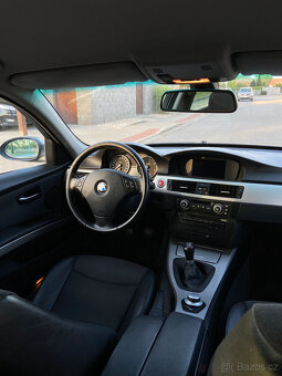 Bmw e91 320d - 6