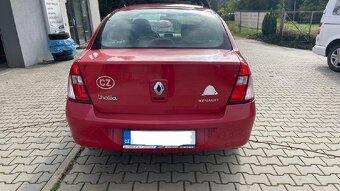 Renault Thalia, 1.2 i 55KW, RV 9/2008, 1. maj - 6