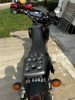 Husqvarna SM 610 S Supermoto RV 2005 - 6
