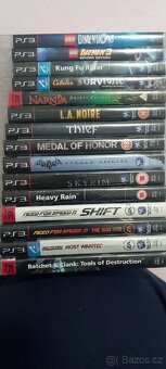 Hry na DS,WII,PS2,3,4,XBOX,XBOX 360 - 6