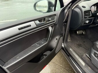 VW TOUAREG 3,0TDI - 6
