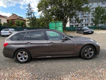 BMW f31 318d - 6