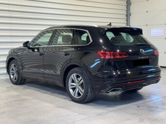 Volkswagen Touareg R-Line 4Motion Matrix, Night Vision, Vzd. - 6
