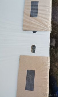 Vstupní bezpečnostní bytové dveře Kwarc EI-30 RC2, 80L - 6