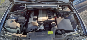 BMW e46 facelift - Nahradni dily z rozebiraneho vozu - 6