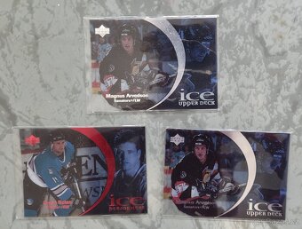 Hokejové kartičky, mix NHL kartiček - 6