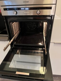 Vestavěná trouba zn. Concept - 6