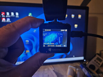 Prodám autokameu NAVITEL R600 QHD + R600 - 6