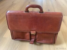 Pánská aktovka Elega - Nová - 6